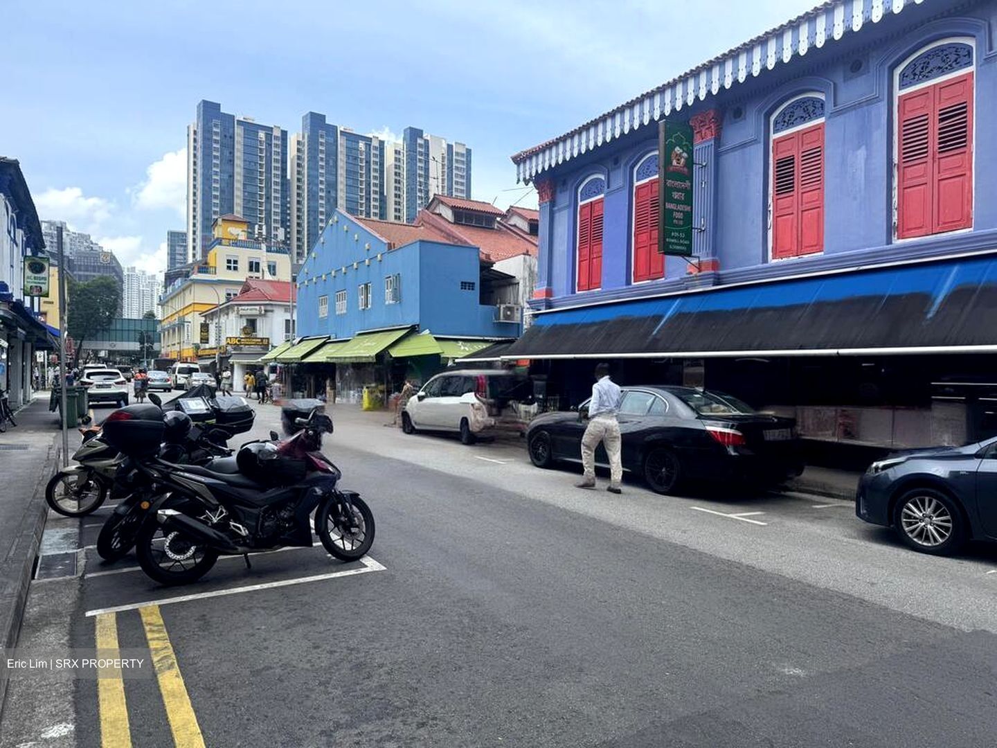 Desker Road Conservation Area (D8), Retail #473182271